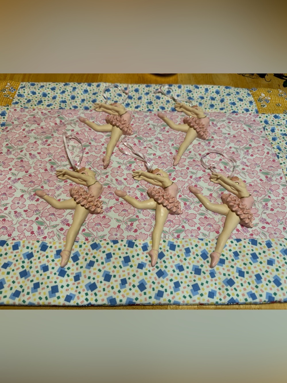 Ballerina ornaments